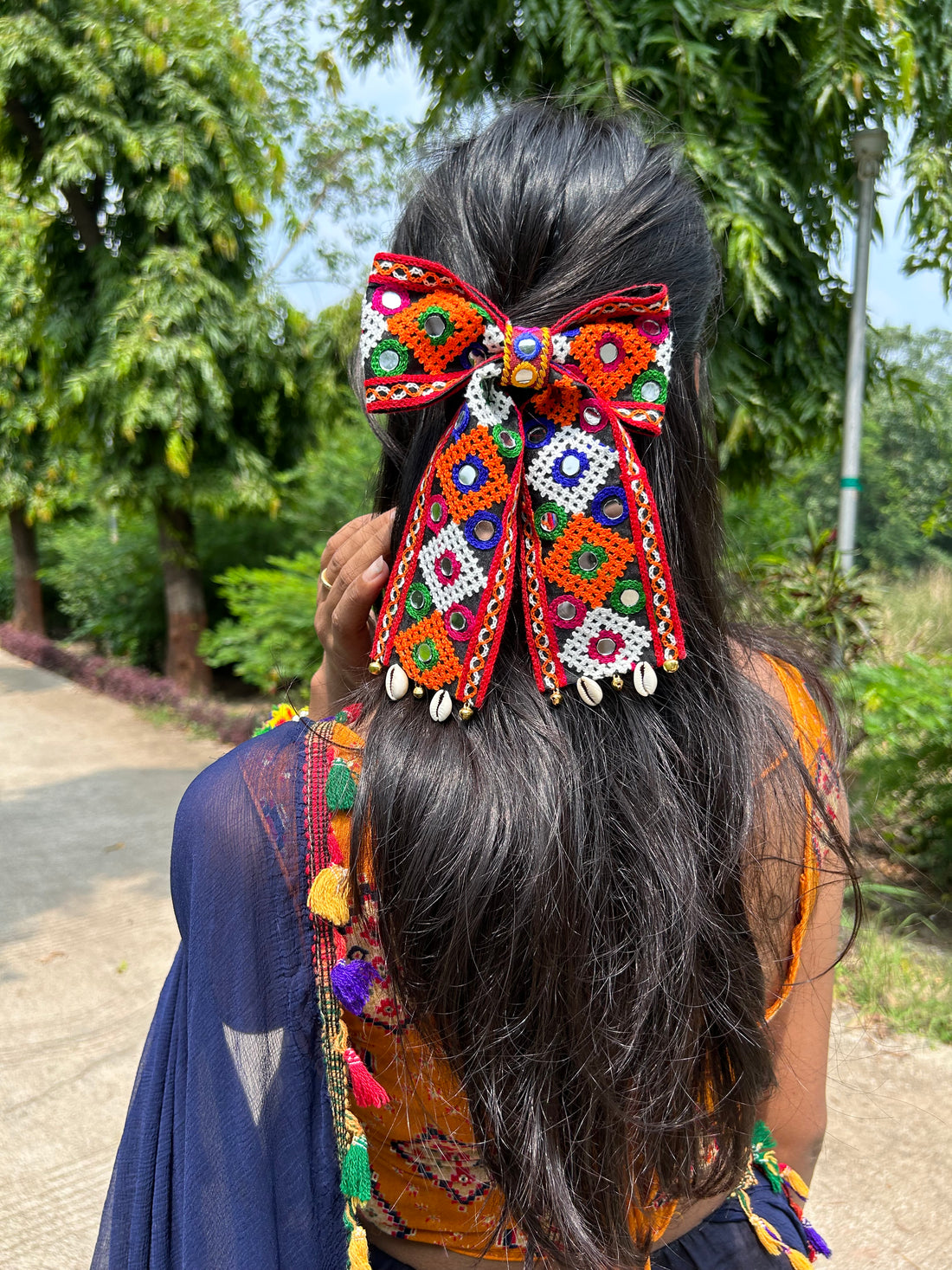 Ramzat - Navratri Bow