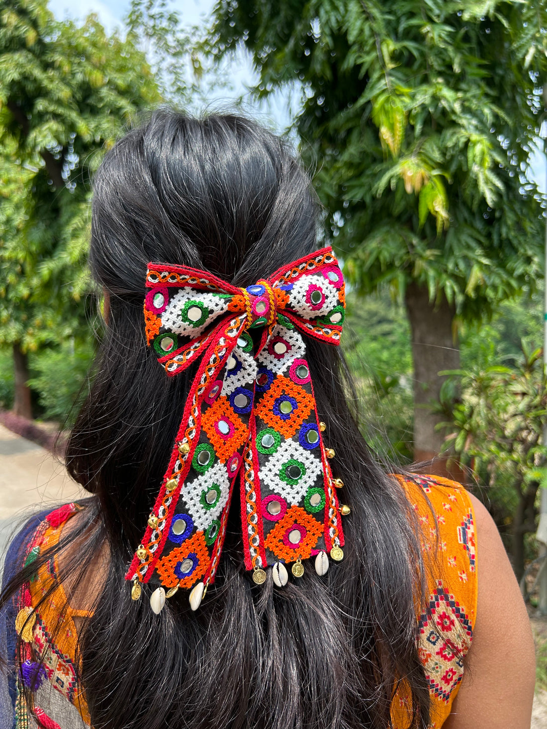 Rang Bhini - Navratri Bow